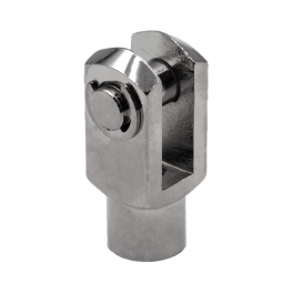 FJ-M10x1.25YJ Вилкообразная головка со штифтом