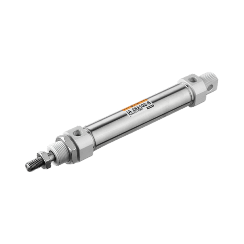 IA12x80-S Пневмоцилиндр по ISO 6432