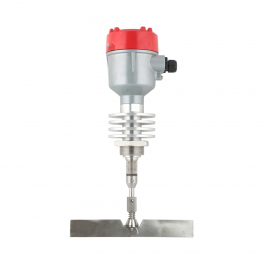 IL-SAS-N-Ex-HT250 Механический ротационный датчик предельного уровня сыпучих материалов