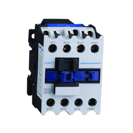 Контактор NC1-2501Z 25А DC24В 1НЗ (R)