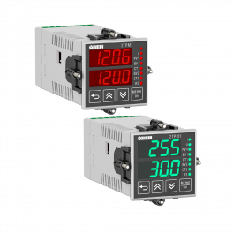 Измеритель-регулятор микропроцессорный 2ТРМ1-Щ5.У2.СР