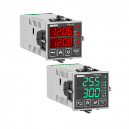 Измеритель-регулятор микропроцессорный ТРМ10-Щ5.У3.ТС.RS