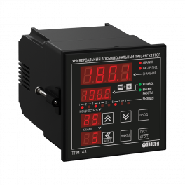 Измеритель-регулятор микропроцессорный ТРМ148-ККККРРУУ [М01]