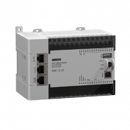 Программируемый логический контроллер ПЛК110-24.30.К-МS4-3