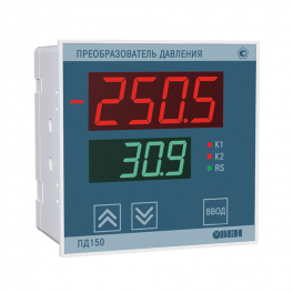 Преобразователь давления измерительный ПД150-ДВ25,0К-809-0,5-1-Р-R