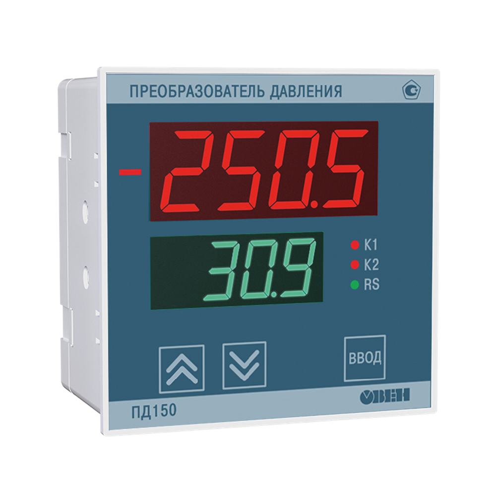 Преобразователь давления измерительный ПД150-ДИВ300П-809-1,5-1-Р
