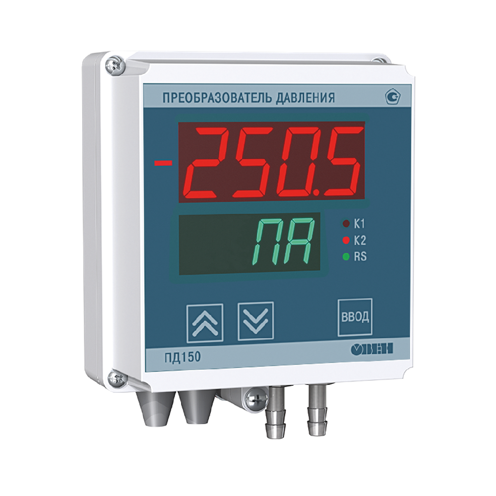 Преобразователь давления измерительный ПД150-ДИВ5,0К-899-0,5-1-Р