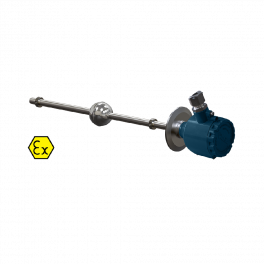 Датчик уровня поплавковый ПДУ-RS.250.5.СL65-ЕХD