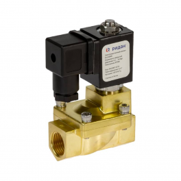 042U001002R Клапан электромагнитный EV220WR, G 3/8, EPDM, НЗ, 0,3…16 бар, с катушкой 24VDC