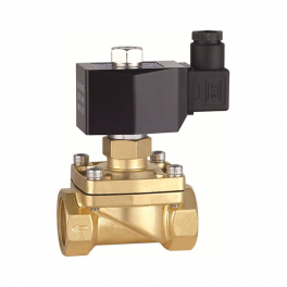 042U611531R Клапан электромагнитный EV252WR, G 1/2, NBR, НО, 0…6 бар, с катушкой 220VAC