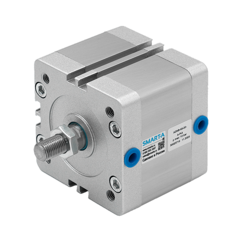 ADNB-80-500-A-P-A Пневмоцилиндр по ISO 21287