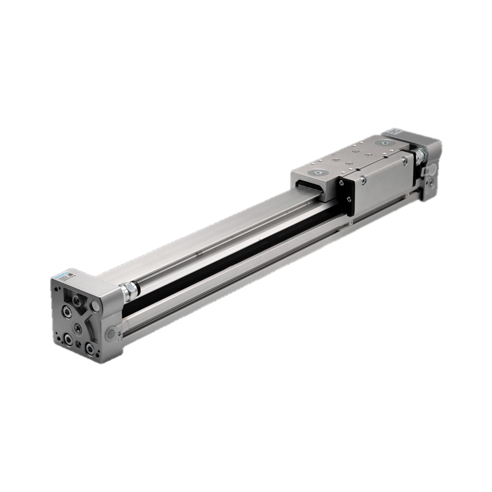 DGCB-GF-25-420-PPV-A Пневмопривод бесштоковый