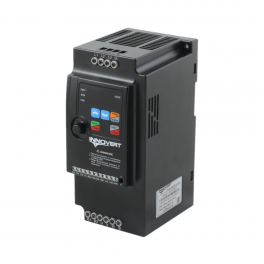 Преобразователь частоты INNOVERT ISD552M43E mini PLUS 5,5 кВт