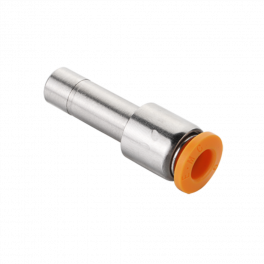 ZPGJ12-08 Фитинг переходник прямой 12мм-8мм