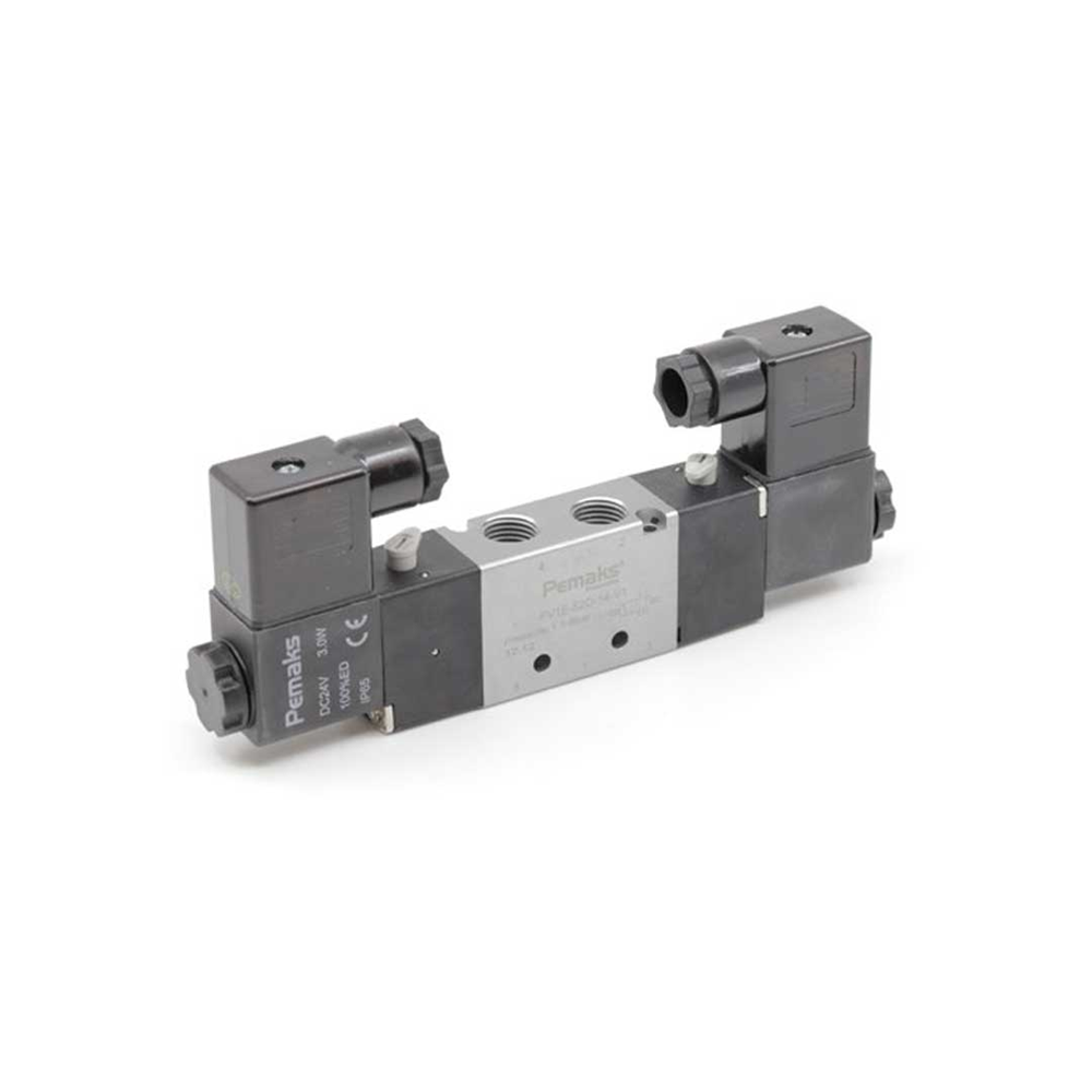 Распределитель PV1E-52D-14-V3 Pemaks 220VAC
